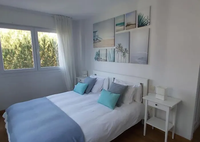 Valdenoja-Sardinero Apartment Suite Beach