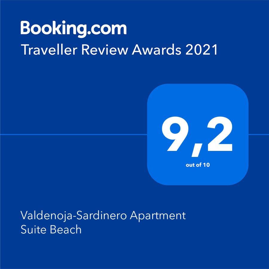 Valdenoja-sardinero Apartment